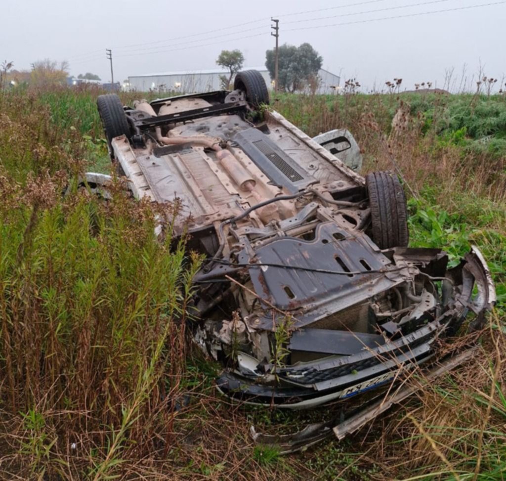 Un incidente vial en la ruta 36 desató una nueva tragedia