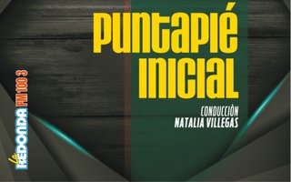 Ahora!... PUNTAPIÉ INICIAL