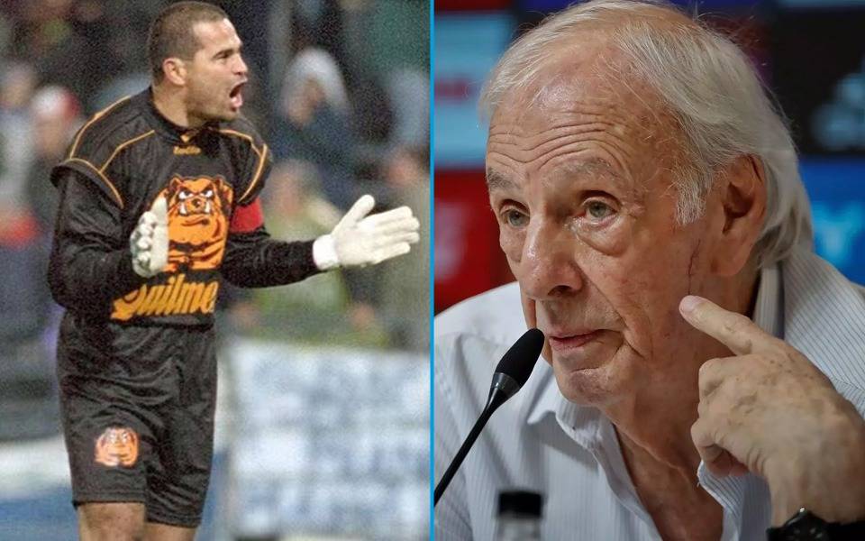 El desafortunado comentario de José Luis Chilavert tras el fallecimiento de César Luis Menotti