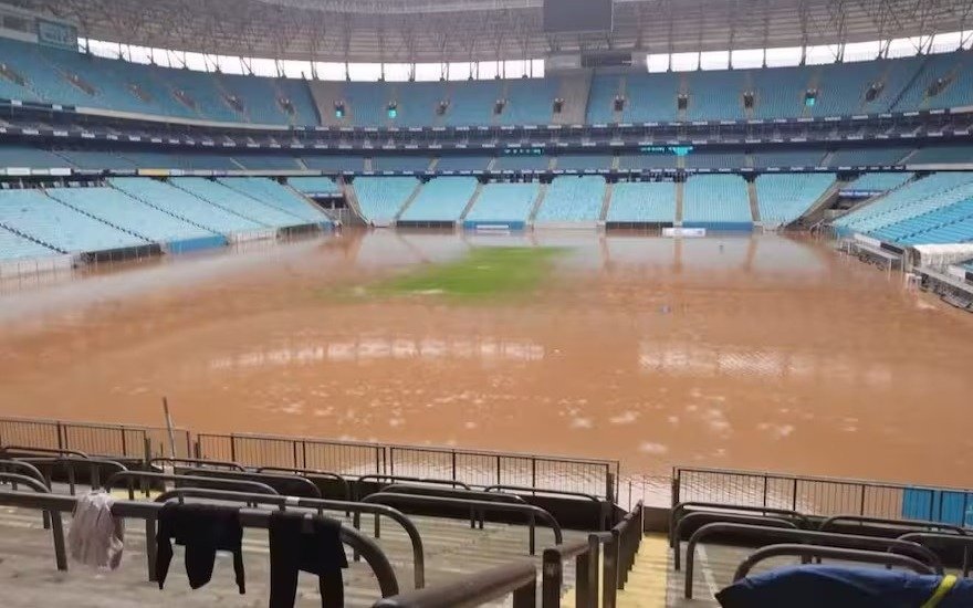 Copa Libertadores: el partido Gremio vs. Estudiantes corre riesgo, ¿qué se sabe hasta ahora?