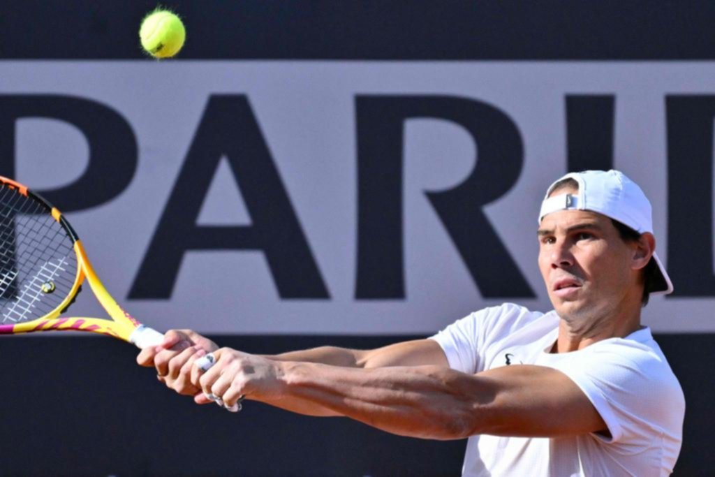 Tomy Etcheverry se podría encontrar con Rafa Nadal en el Masters 1000 de Roma