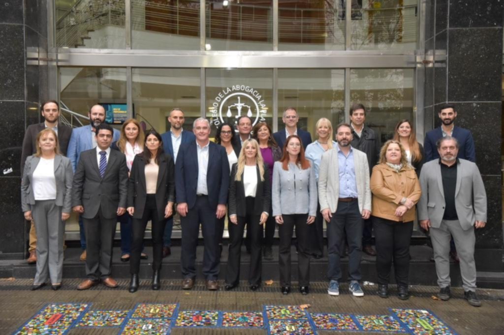 Nueva lista opositora en la carrera por la presidencia del Colegio de Abogacía