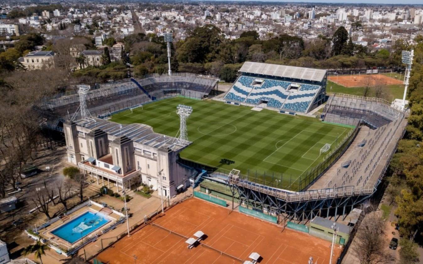 Estadio del Bosque: Gimnasia confirmó cuáles son los tres proyectos ganadores