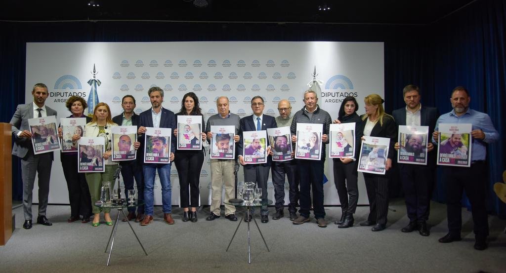 Quién era Lior Rudaeff: el rehén argentino asesinado