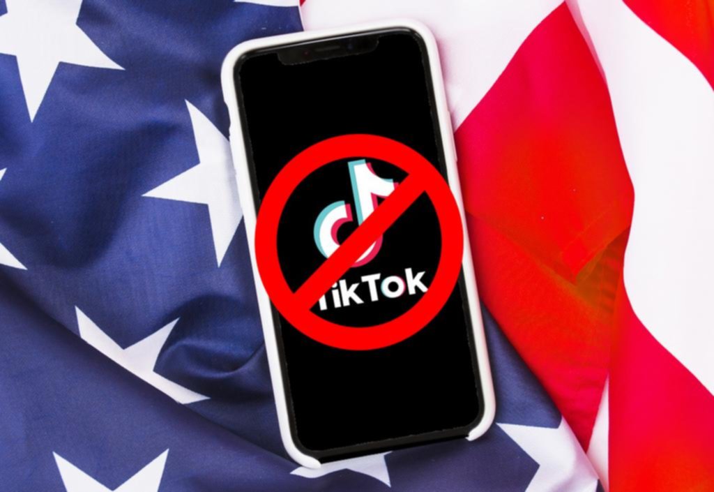 TikTok contraataca: demandó al gobierno de EE UU