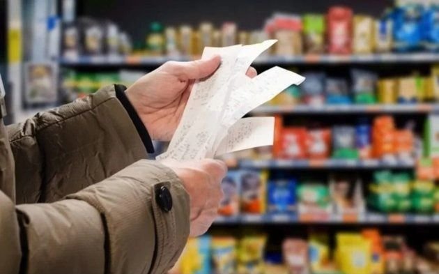 Anticipo de la inflación de abril: en CABA fue del 9,8%