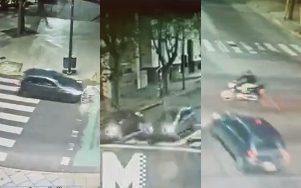 "La Toretto", a fondo en La Plata: revelan a qué velocidad iba el Gol Trend al momento del choque mortal