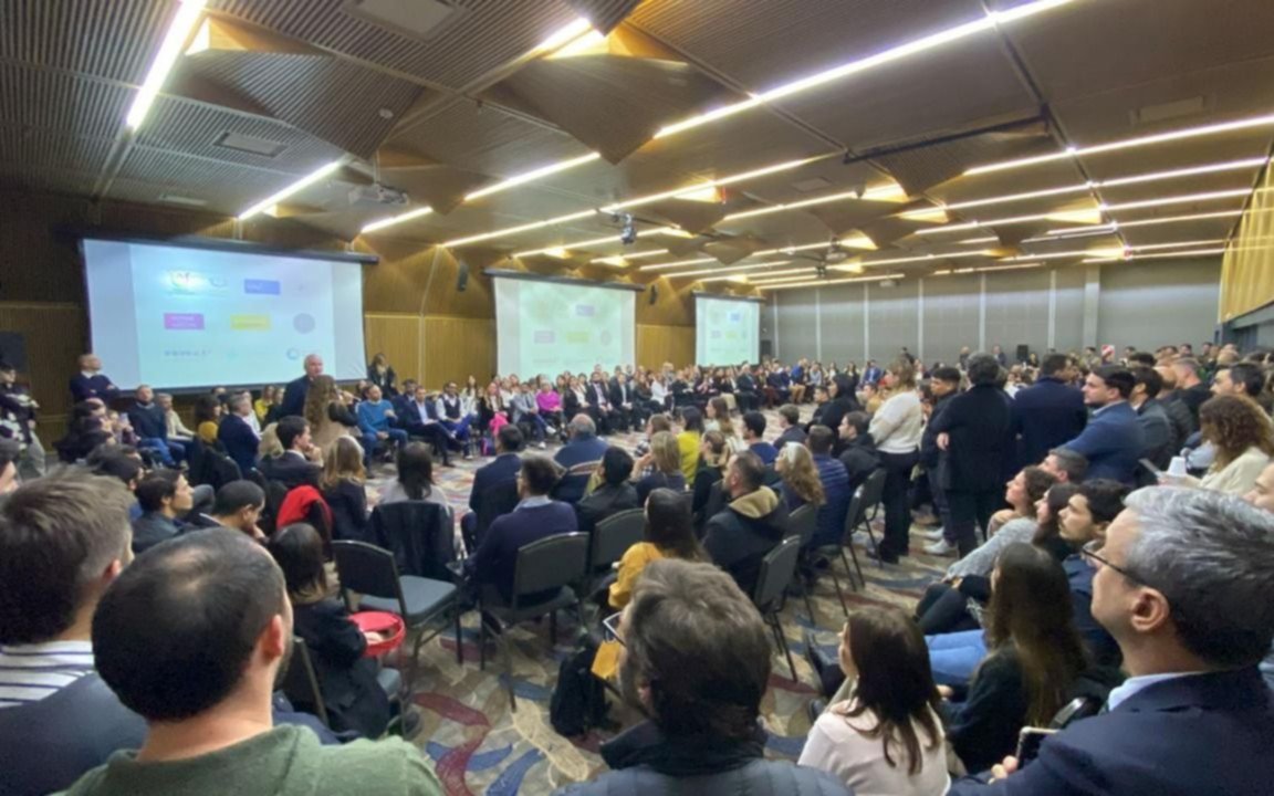 "Abogacía Unida + Abogar” presentó la lista para las elecciones en el Colegio de Abogados de La Plata