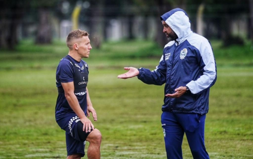 Fútbol en Abasto en busca del once titular: Méndez sigue con las pruebas de cara el debut de Gimnasia vs Vélez