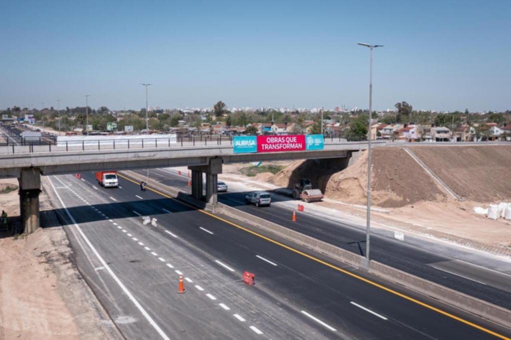 Autopista: licitan la conexión con la 520