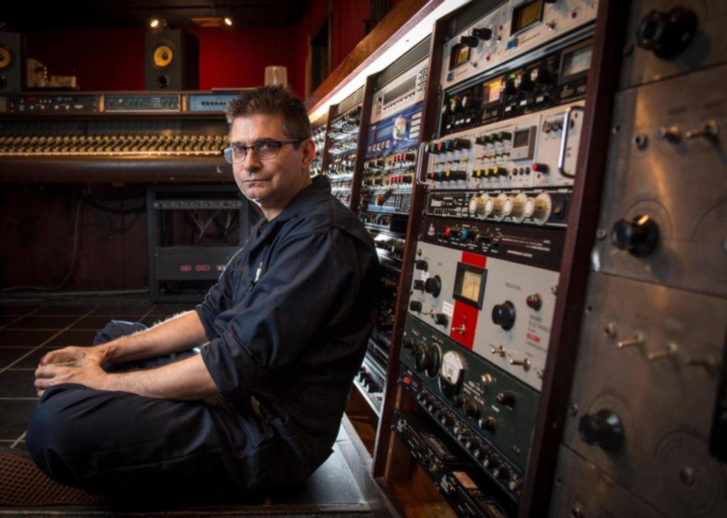 Adiós a Steve Albini, el ingeniero de sonido del emblemático “In Utero”