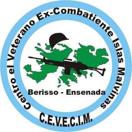 Nueva comisión directiva del Centro el veterano Ex Combatiente Islas Malvinas