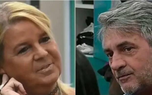 Gran Hermano 2023: los platenses Virginia y Darío entre la estrategia y el amor para permanecer en la casa 