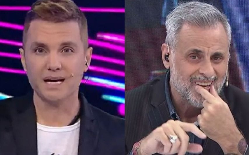 Gran Hermano 2023: Jorge Rial estuvo filoso con Santiago del Moro después de la pelea de Furia y Mauro  