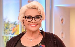 Carmen Barbieri: "La TV argentina es una de las más lindas"