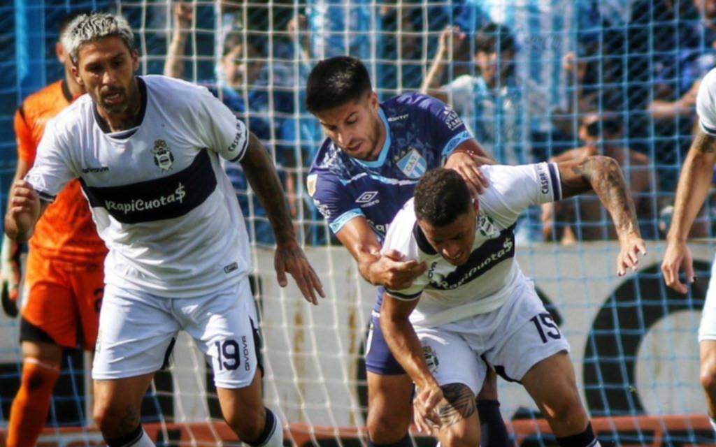 Confirmaron la sede y el horario para Gimnasia vs Atlético Tucumán por Copa Argentina