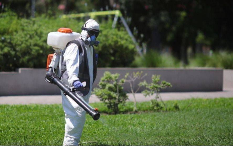 Barrio por barrio, el mapa de fumigación contra el dengue en La Plata de este viernes