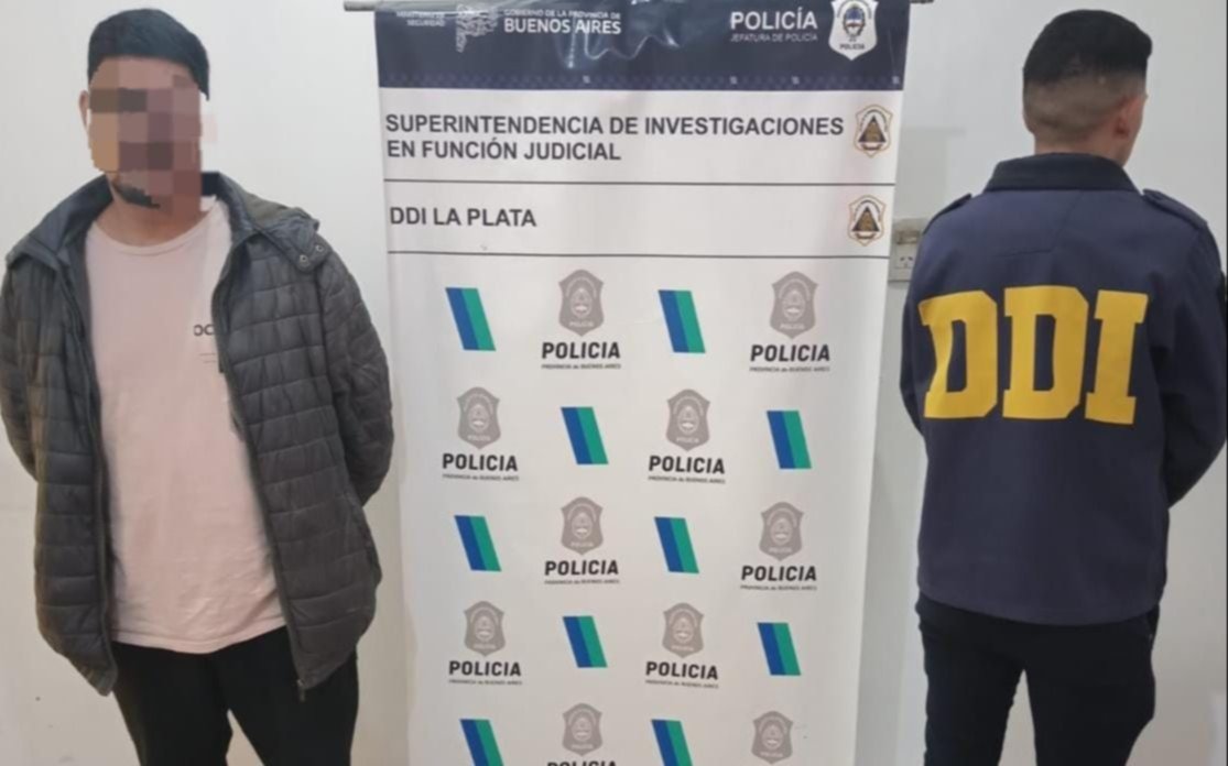 Cayó el celador del Almafuerte acusado de vender droga dentro del instituto de menores de La Plata