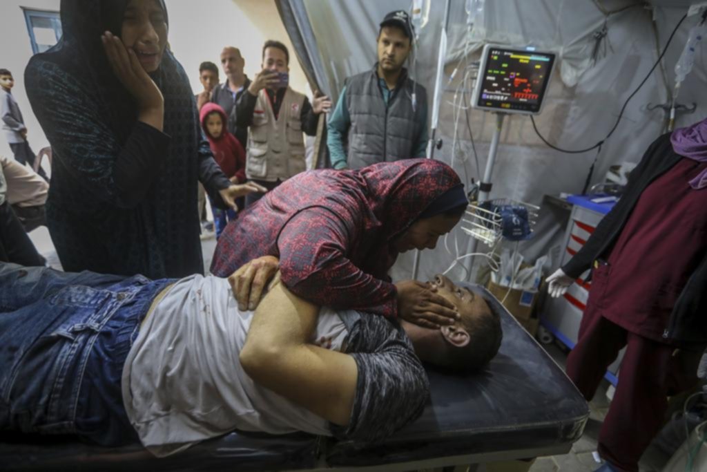 Temen una catástrofe: qué pasaría si Israel invade Rafah