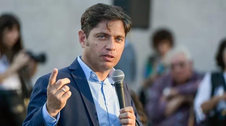 Kicillof encabezará varias actividades en La Plata