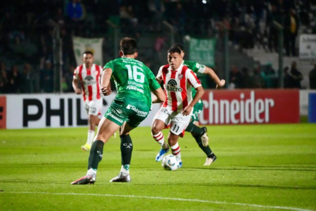 Instituto tuvo su estreno con una victoria ante Sarmiento
