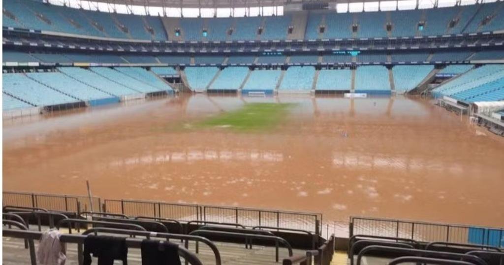 Conmebol podría retirar a Gremio de la Libertadores
