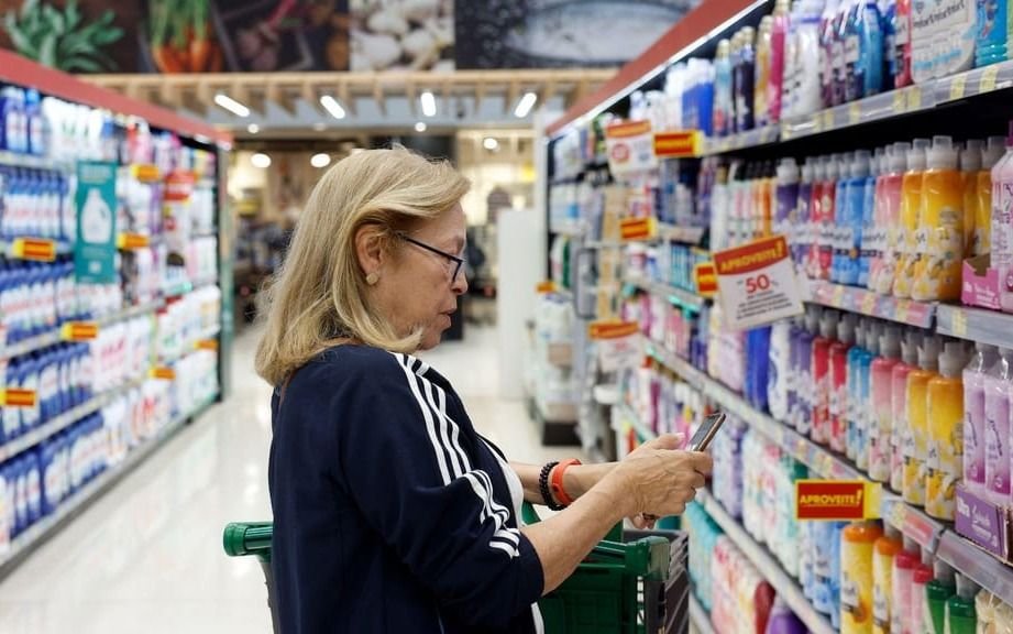 Una buena: varios precios de alimentos, estancados