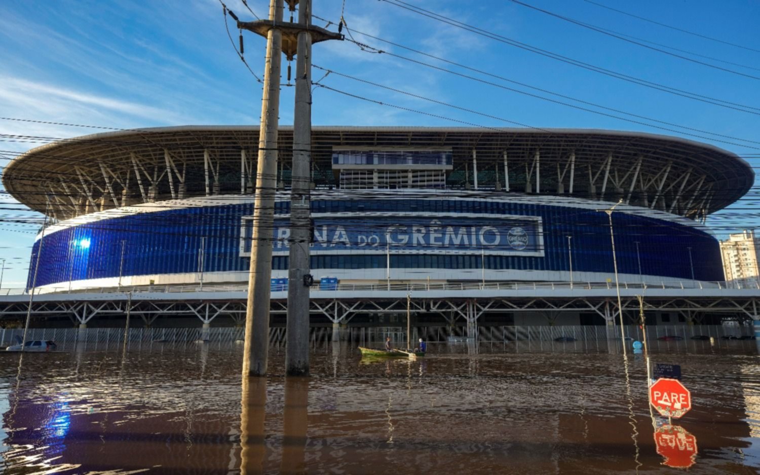 Estudiantes expectante: ¿Qué pasa si Conmebol retira a Gremio de la Copa Libertadores?