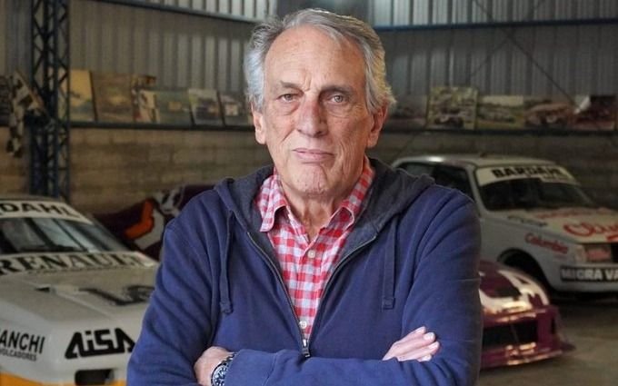 El automovilismo argentino de luto: murió Juan María "El Flaco" Traverso