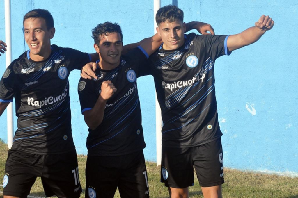 San Carlos se sacó la mufa y pudo volver a ganar en el torneo