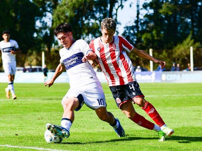 Los juveniles sumanos 11 puntos frente a Barracas