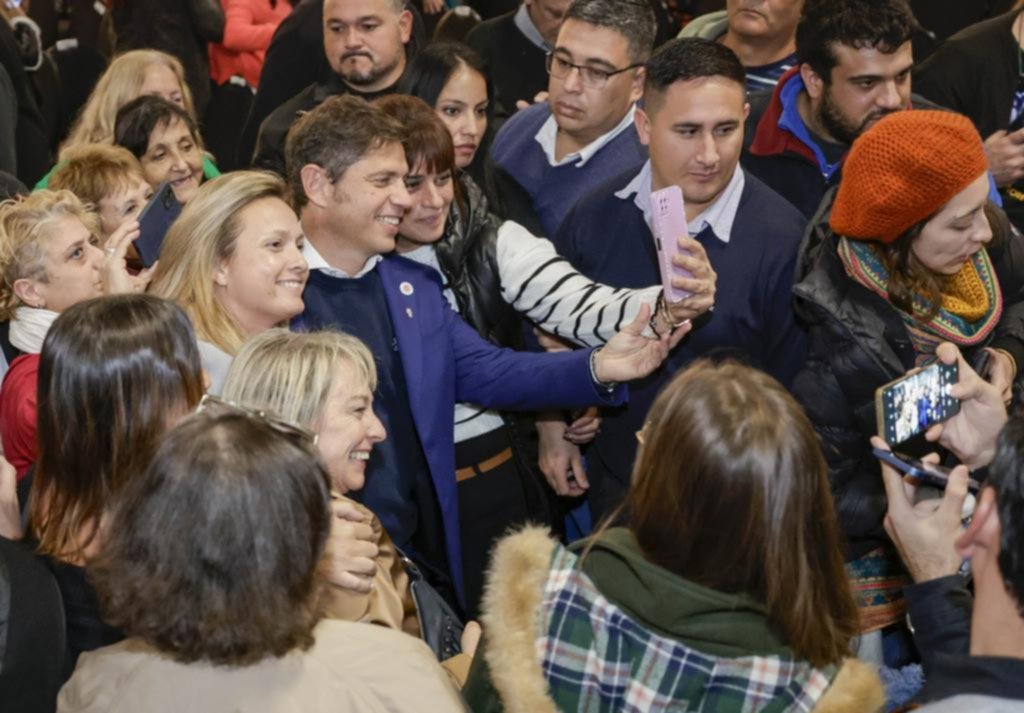 El PJ quiere voltear la ley y movilizar al Congreso el día de la sesión