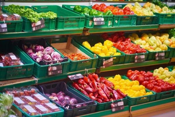 El precio de los alimentos volvió a marcar subas