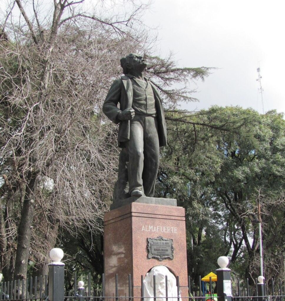 Almafuerte: uno de los cinco sabios de la Ciudad