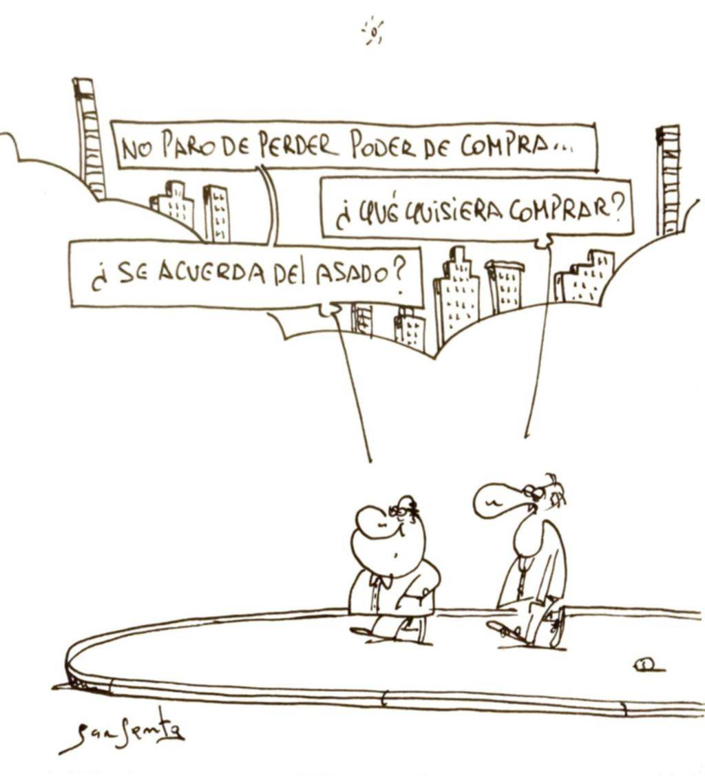 Humor económico