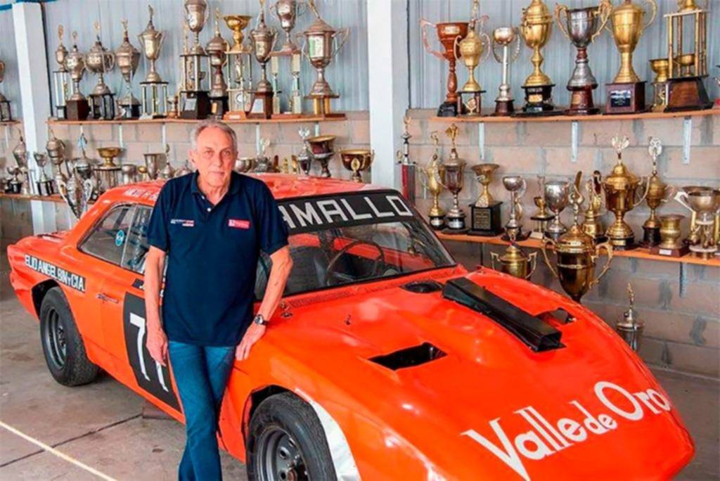 Juan María Traverso: adiós al gran ídolo de los fierros