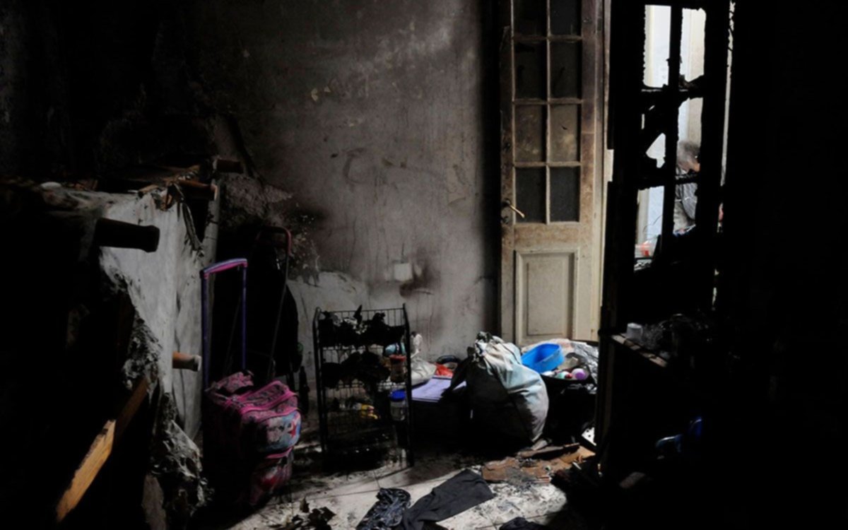 Ataque lesbofóbico e incendio en Barracas: ya son tres las víctimas fatales