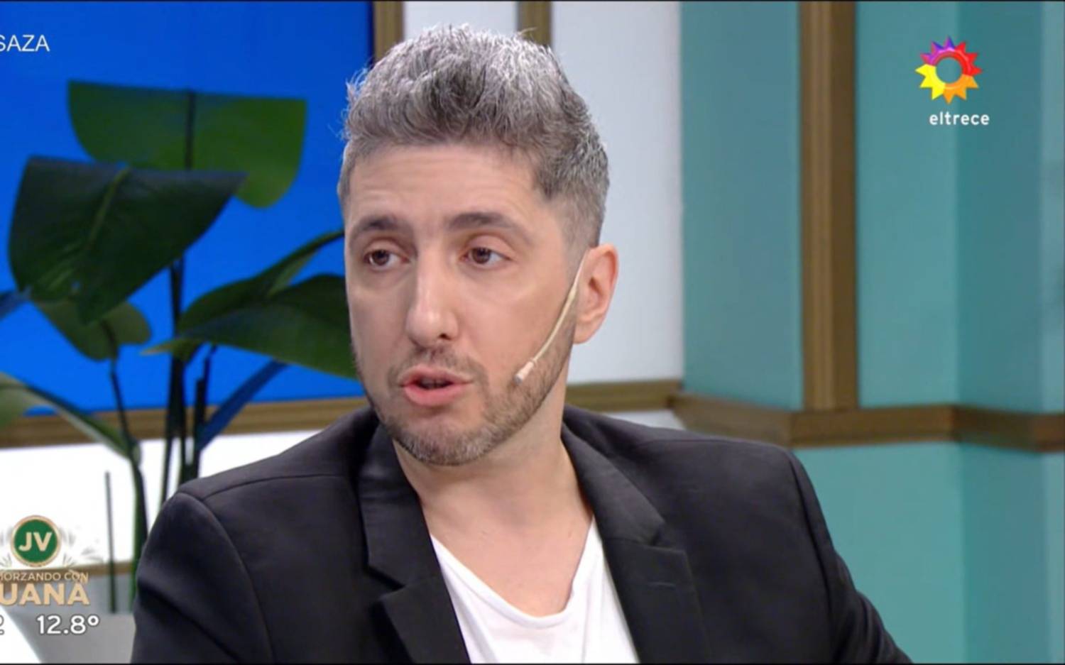 Jey Mammon se cruzó con la periodista Valeria Sampedro: “La Justicia no te declaró inocente”