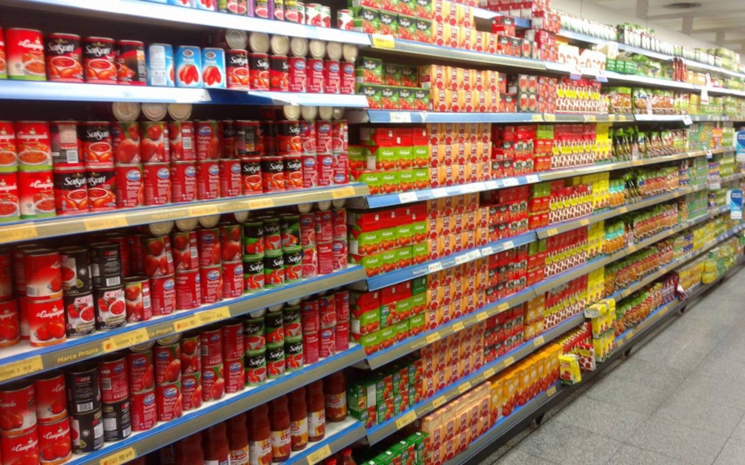 A la espera del índice de abril: proyectan para mayo la inflación más baja de los últimos dos años