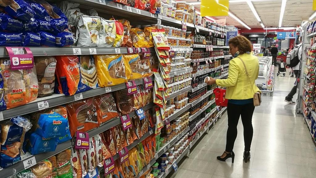 La inflación seguiría a la baja y caería a un dígito en la próxima medición
