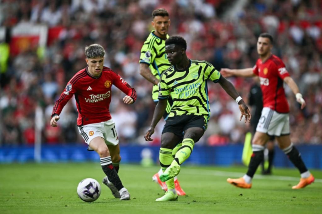 Arsenal aseguró un final de película en la Premier League