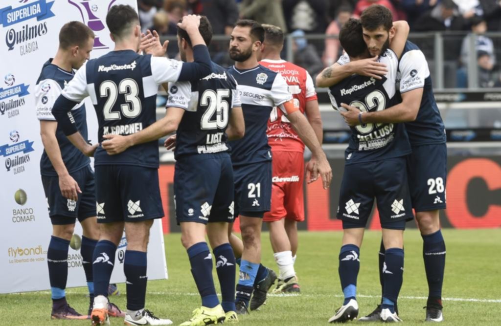 El Lobo y el desafío de ganar en el debut de un torneo largo