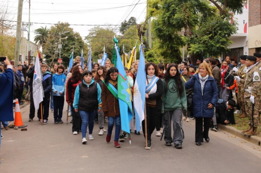 City Bell cerró los festejos por sus 110 años con distintas actividades