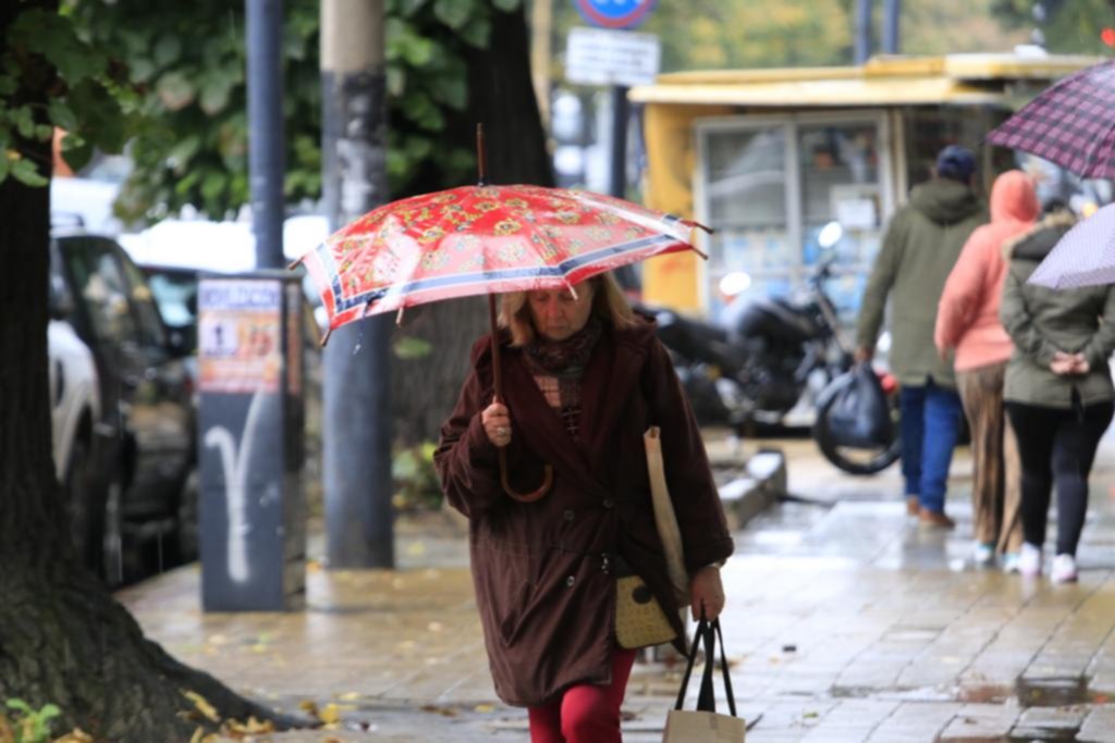 Pronóstico del tiempo para La Plata: empezó una semana con mucho frío y sin lluvias