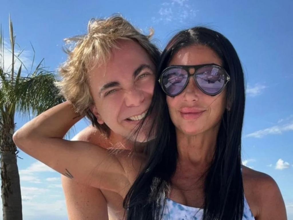 Cristian Castro se separó hace días: ahora volvió, pero con otra ex