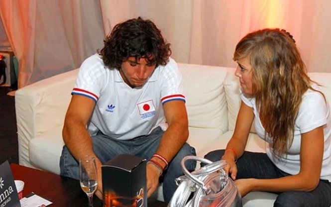 Se supo: los motivos de la separación de Luisana Lopilato y Pico Mónaco