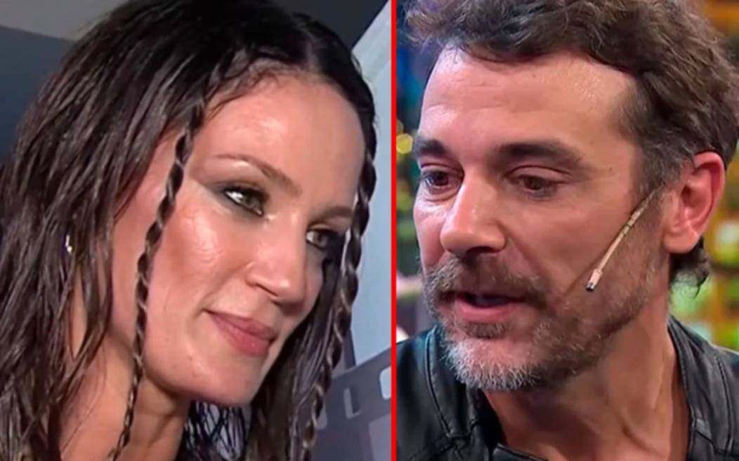 Paula Chaves confesó todo sobre el distanciamiento con Pedro Alfonso y relató cómo se reconciliaron