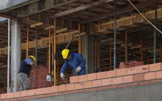 Gustavo Marín, presidente de Apymeco: "Hemos perdido 100.000 puestos de trabajo por la crisis en la construcción"