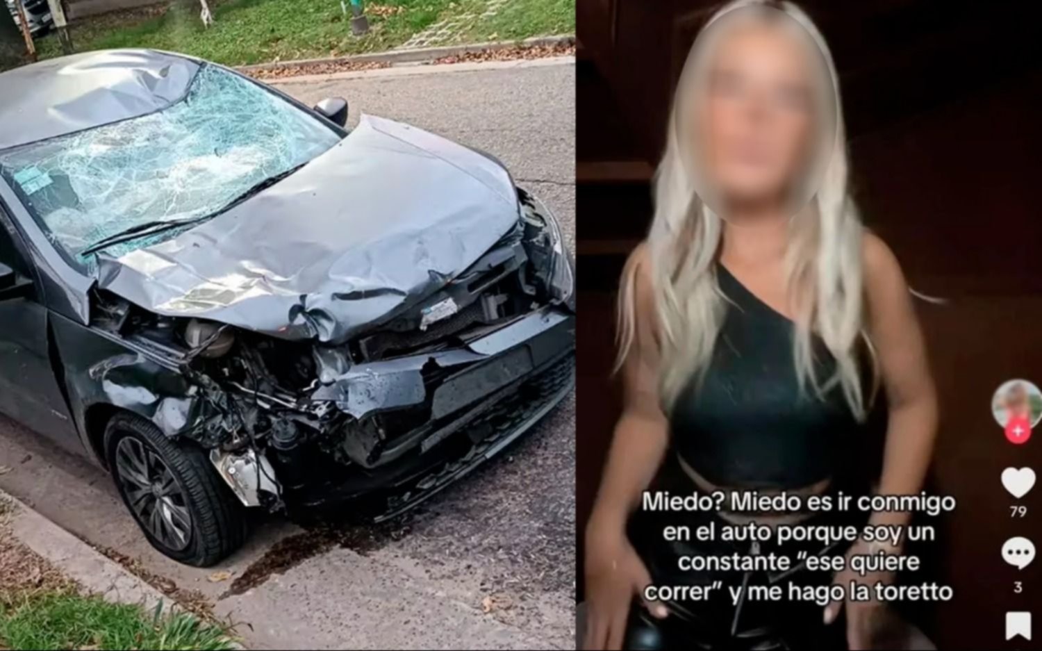Atropello mortal de "La Toretto" de La Plata: piden abrir los celulares de Alvite y su amiga