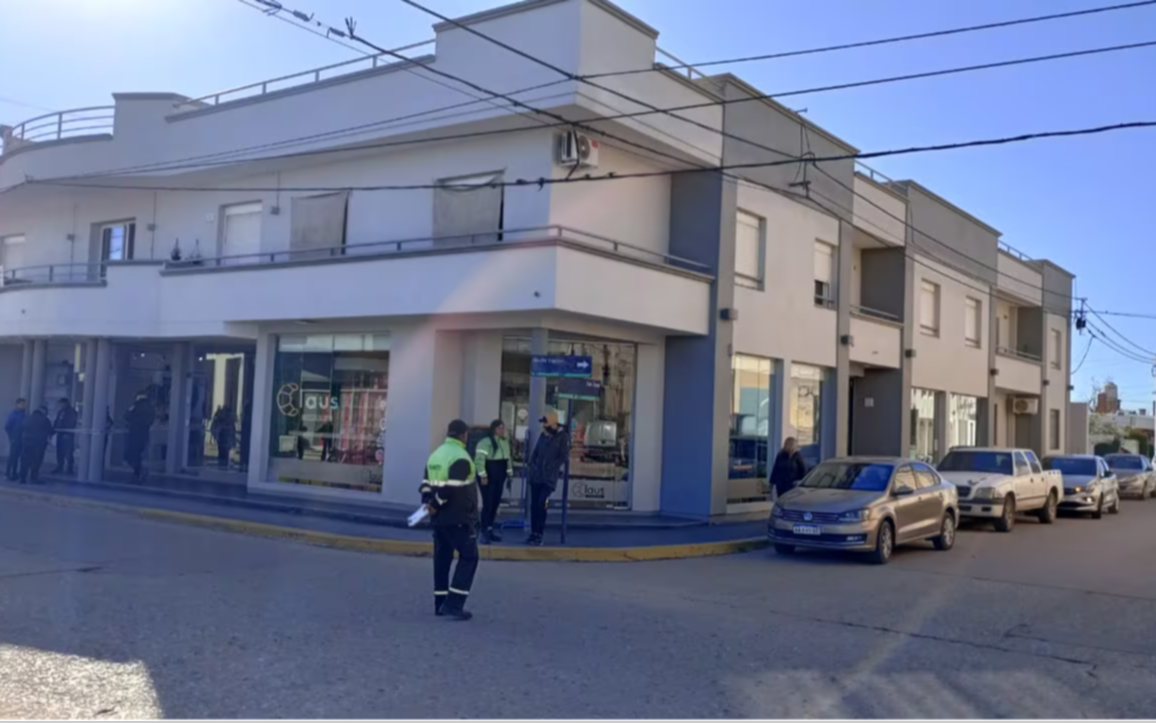 Córdoba: mató a su ex pareja en la puerta de su trabajo y se suicidó